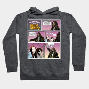 Mary Cosby | Car Crash Story | RHOSLC Hoodie